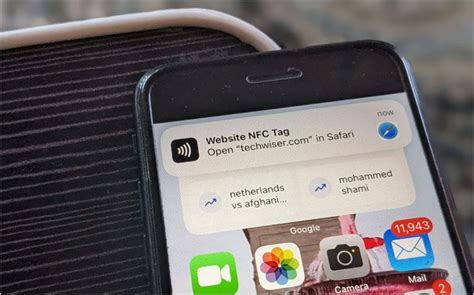 ios nfc reading|how to scan nfc tag.